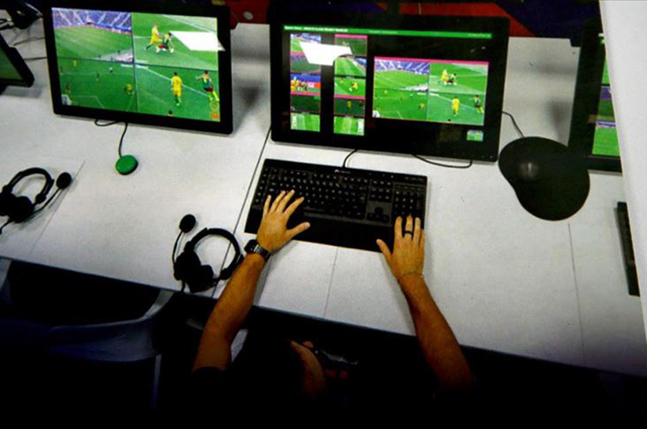 Beşiktaş - Ankaragücü maçının VAR'ı belli oldu