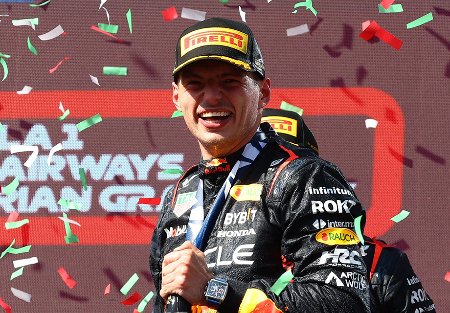 Formula 1'de sürpriz yok: Red Bull şampiyona rekorunu kırdı