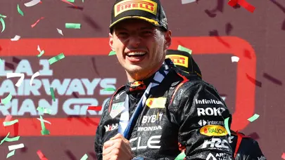 Formula 1'de sürpriz yok: Red Bull şampiyona rekorunu kırdı