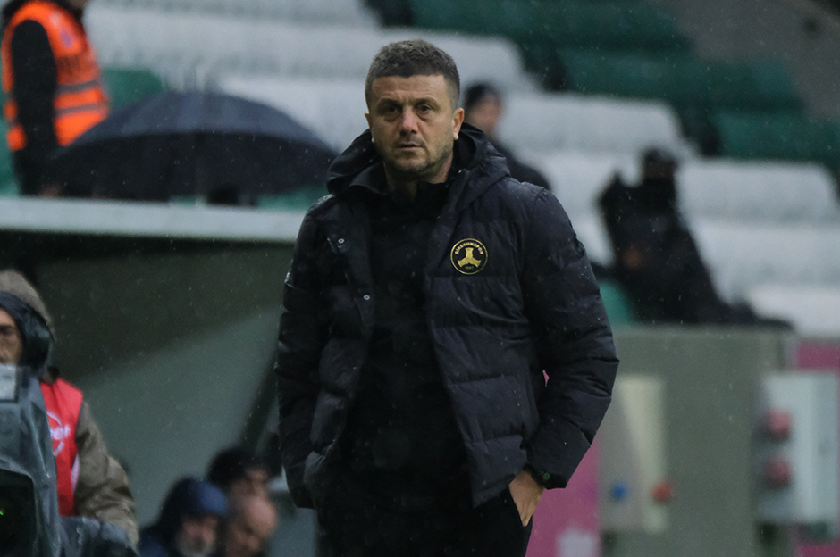 "Büyük bir avantaj olacaktı ama kaybettik"