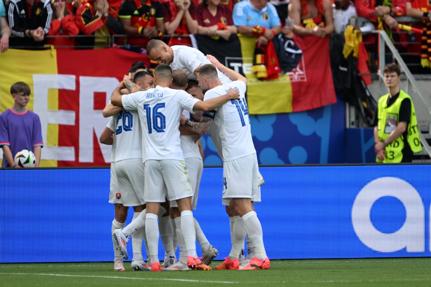 EURO 2024 | Slovakya - Ukrayna maçı ne zaman, saat kaçta ve hangi kanalda?