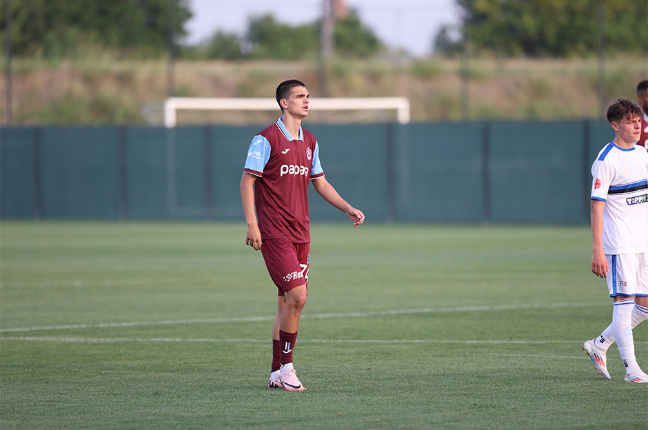 Trabzonspor'un Macaristan kampında dikkat çeken isim