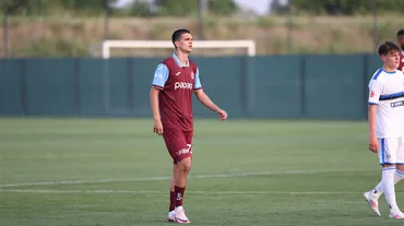 Trabzonspor'un Macaristan kampında dikkat çeken isim