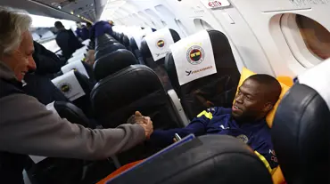 Süper Lig | Enner Valencia: Kendimi iyi hissediyorum