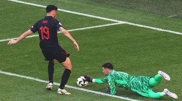 Hırvatistan 90+5'te yıkıldı