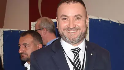 Altay'da Erdal Kırtaş başkan adaylığını açıkladı