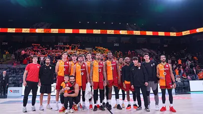 Galatasaray'a Litvanyalı rakip