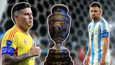 Copa America Finali 2024 şifresiz mi? Arjantin - Kolombiya maçı ne zaman, saat kaçta ve hangi kanalda?