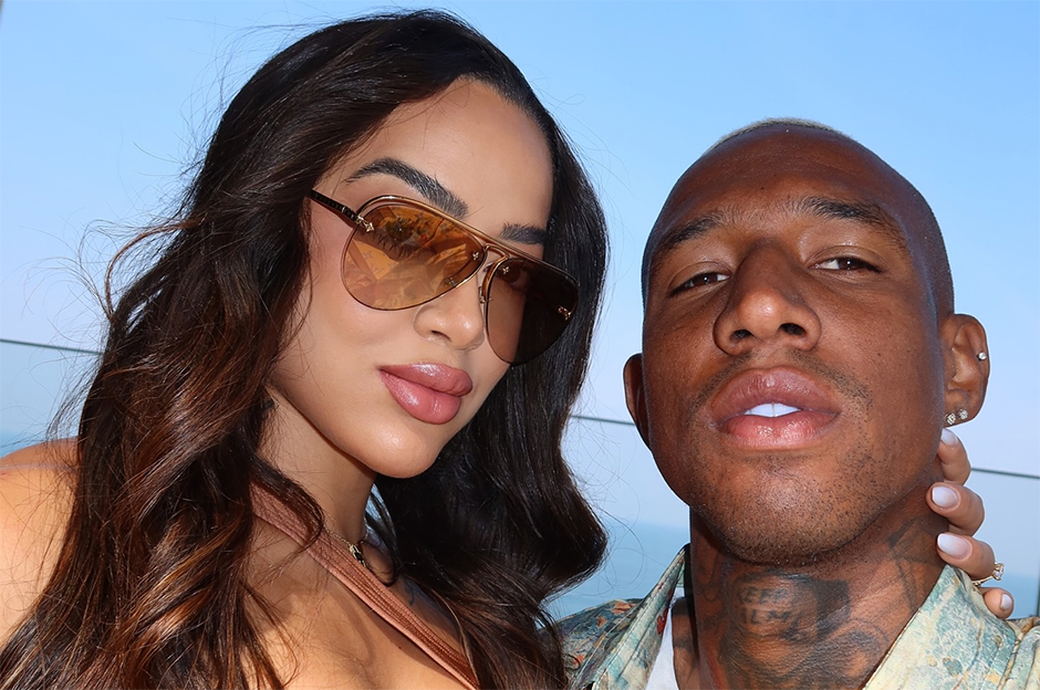 Anderson Talisca'nın kız arkadaşından dikkat çeken paylaşım geldi