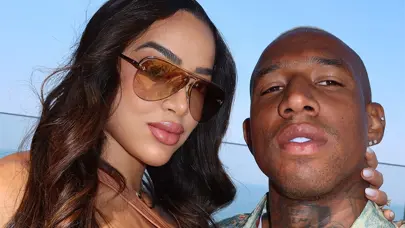 Anderson Talisca'nın kız arkadaşından dikkat çeken paylaşım geldi