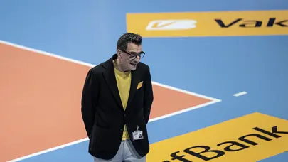 Giovanni Guidetti'den Imoco Conegliano maçı değerlendirmesi