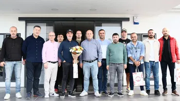 Teksüt Bandırmaspor'da Ersan Parlatan ile yollar ayrıldı
