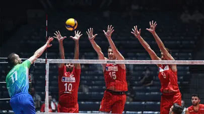 Filenin Efeleri'nde olimpiyat elemelerinde ilk yenilgi