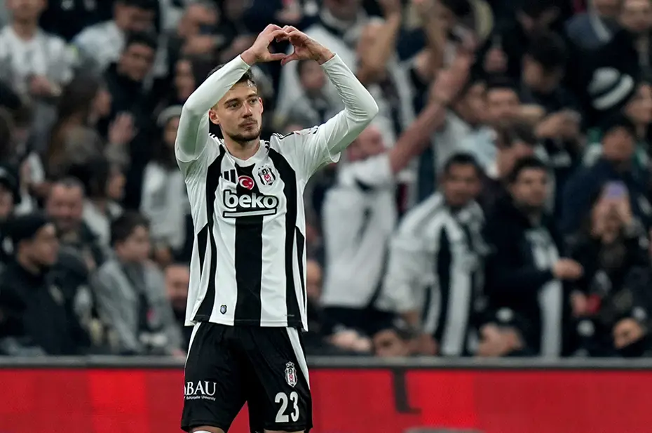 Beşiktaş'ın Alanyaspor maçı kamp kadrosu açıklandı: 3 isim geri döndü - 3