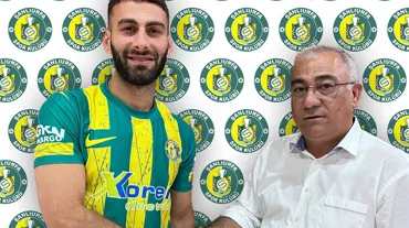 Şanlıurfaspor'dan çifte transfer