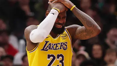 NBA'de tüm zamanların en çılgın geri dönüşlerinden biri yaşandı: Lakers'ı yıkan son