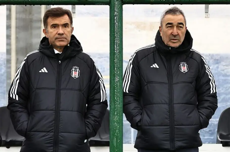 Beşiktaş'ta gidecekler belli oluyor: Sözleşmeleri yenilenmeyecek - 6 Beşiktaş'ta gidecekler belli oluyor: Sözleşmeleri yenilenmeyecek - 6