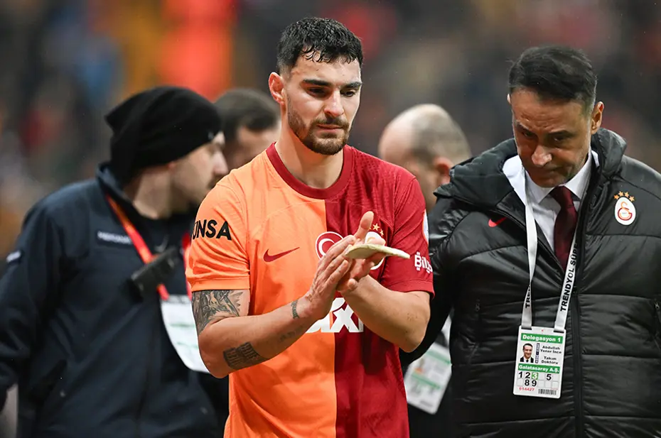 Okan Buruk, Şampiyonlar Ligi play-off maçlarında yok - 5 Okan Buruk, Şampiyonlar Ligi play-off maçlarında yok - 5