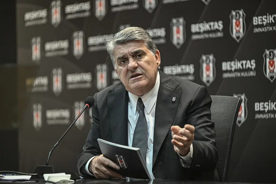 Beşiktaş'ta tarihi projeye onay: Serdal Adalı yönetimine tam yetki - 5
