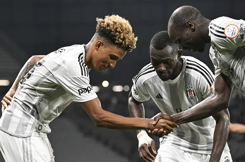 Spor yazarları Beşiktaş için ne dedi? - 3 Spor yazarları Beşiktaş için ne dedi? - 3