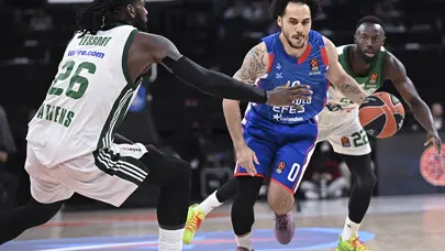 THY EuroLeague | ALBA Berlin - Anadolu Efes maçı ne zaman, saat kaçta, hangi kanalda?