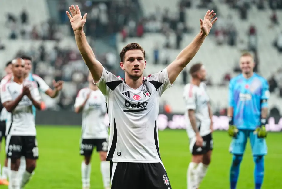 Piyasa değeri en çok yükselen isim açıklandı: Zirve Beşiktaş'tan - 11 Piyasa değeri en çok yükselen isim açıklandı: Zirve Beşiktaş'tan - 11