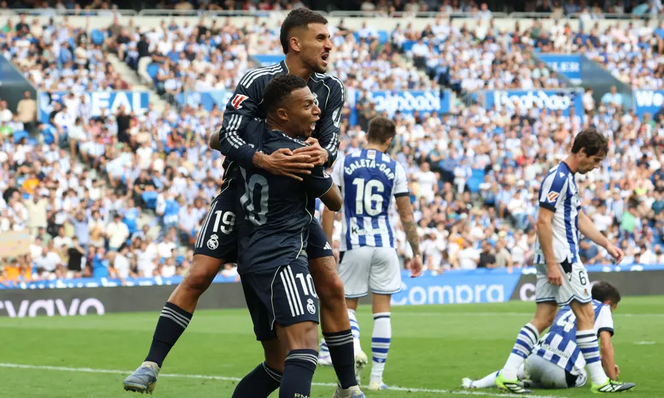 ŞAMPİYONLAR LİGİ | Real Madrid - Marsilya maçı ne zaman, saat kaçta, hangi kanalda? Arda Güler ilk 11'de - 3