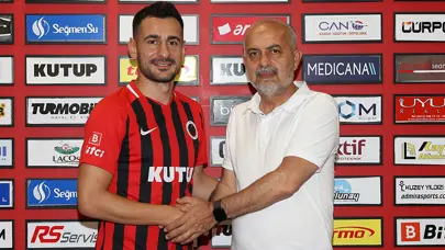 Gençlerbirliği, Rahman Buğra Çağıran'la 2 yıllık anlaşmaya vardı