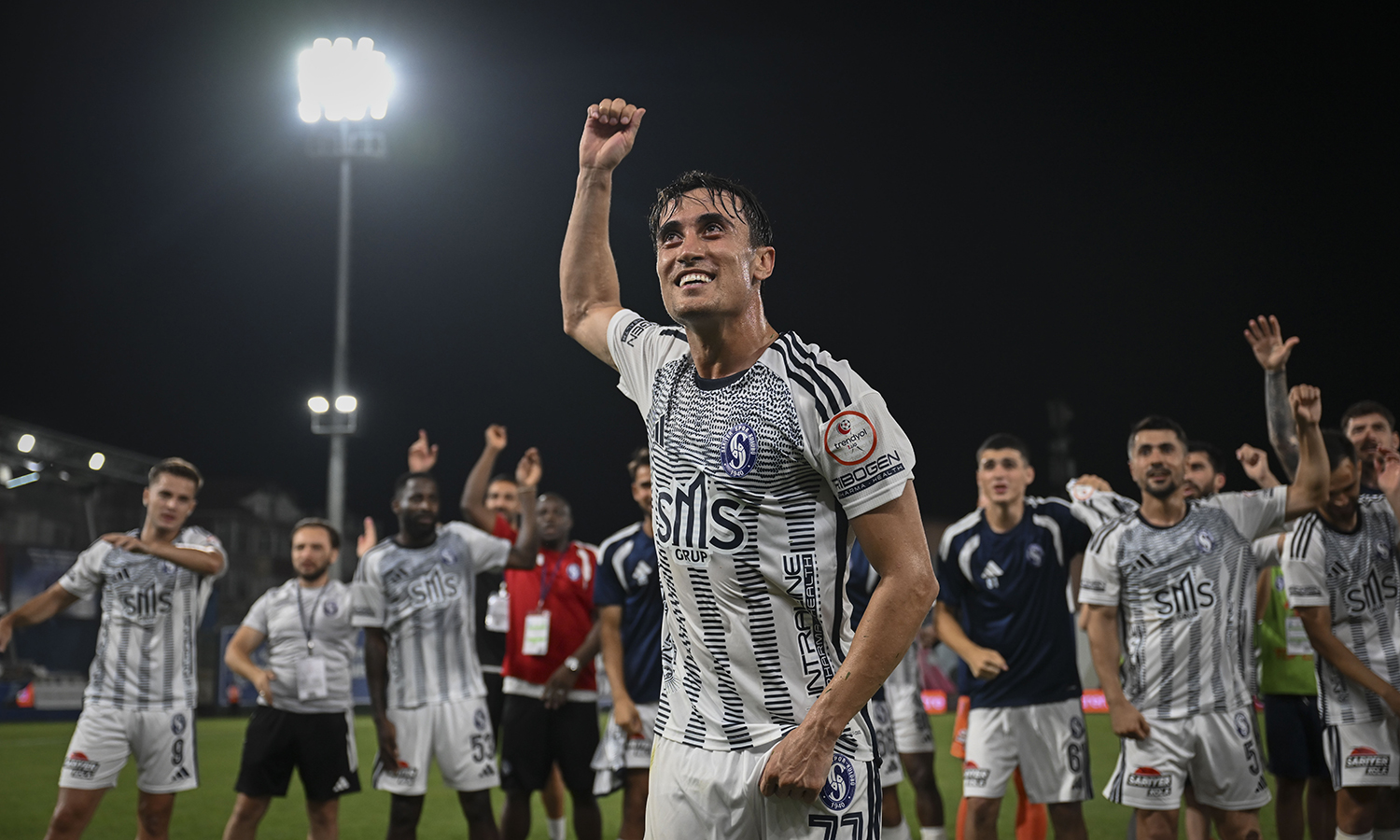 Sarıyer, Muğlaspor'u 2 golle geçti
