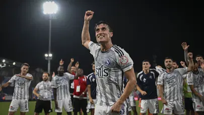 Sarıyer, Muğlaspor'u 2 golle geçti