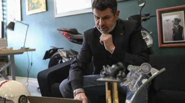 Türkiye Motosiklet Federasyonu Başkanı Bekir Yunus Uçar hayatını kaybetti