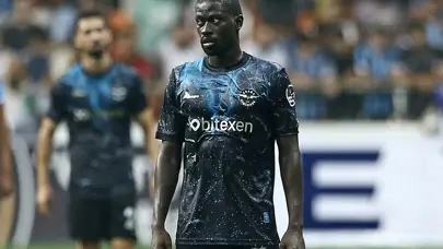 Badou Ndiaye Süper Lig ekibine imzayı attı