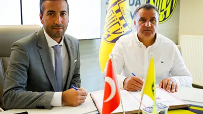 Ankaragücü'nde teknik direktör kararı: İmzalar atıldı