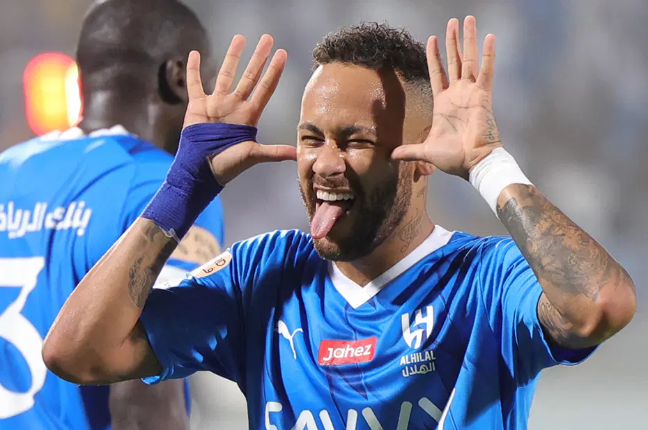 Böyle transfer teklifi görülmedi: Neymar'ın transferi için 2 yıl önce ölen Pele'den destek aldılar! - 3
