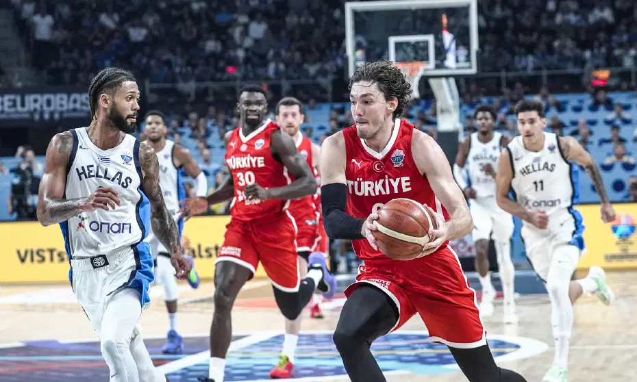 Alperen Şengün: "Doymadık! 1 maçımız daha var" - 3
