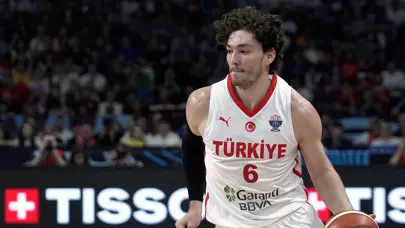 Ergin Ataman'dan Cedi Osman'ın sakatlığı için açıklama