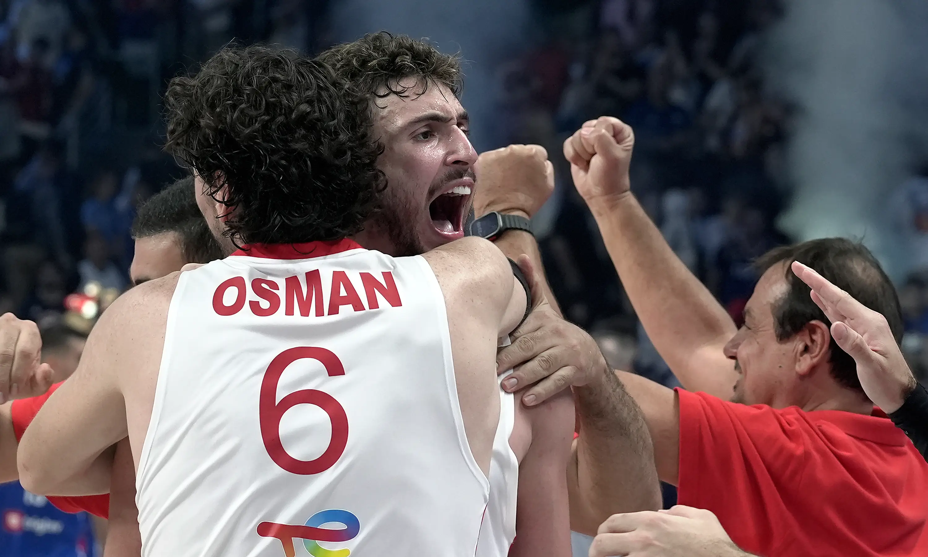 Yunanistan - Türkiye maçı ne zaman, saat kaçta, hangi kanalda? 12 Dev Adam, EuroBasket 2025'te final yolunda