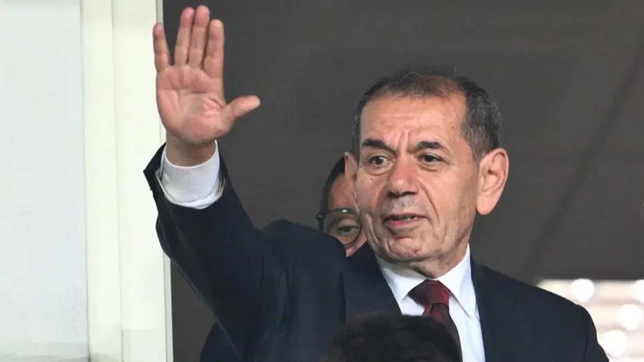 Dursun Özbek'ten Barış Alper sözleri: Divan üyelerini "Benim yerim belli" diyerek uyardı - 3