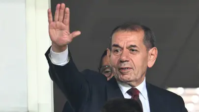 Galatasaray'a piyango vurdu, Dursun Özbek bayram edecek: Takımdan temelli ayrılıyor