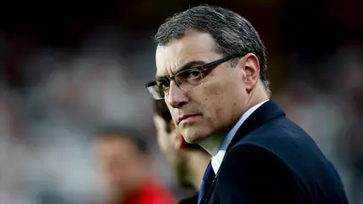 Juventus'ta Damien Comolli'ye yeni görev