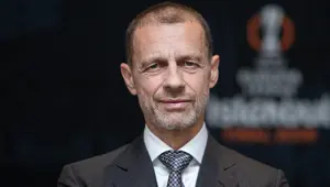 UEFA Başkanı Ceferin'den Dünya Kupası'na günler kala Arda Güler, Kenan Yıldız ve Hakan Çalhanoğlu için flaş açıklama UEFA Başkanı Ceferin'den Dünya Kupası'na günler kala Arda Güler, Kenan Yıldız ve Hakan Çalhanoğlu için flaş açıklama