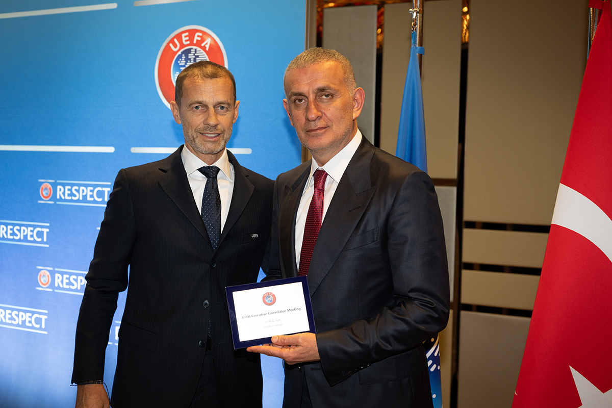 Türkiye'deki EURO 2032 bambaşka olacak: TFF'den yeni format açıklaması