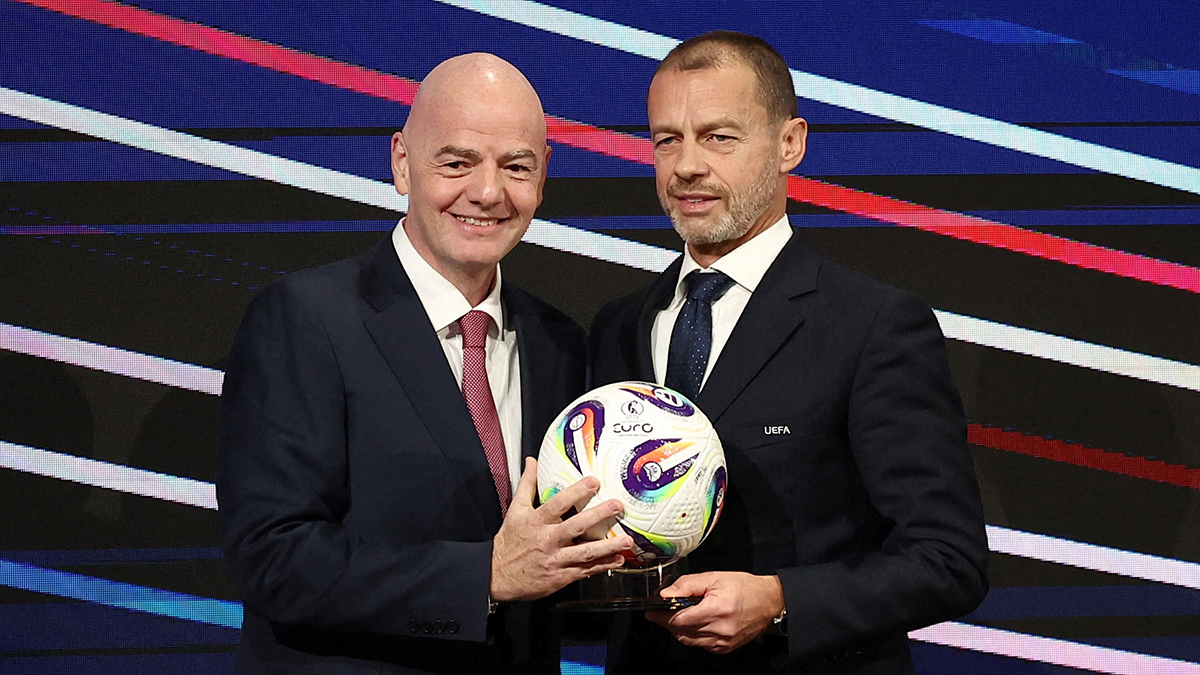 Infantino'ya Dünya Ayarı: 'O Koltuk Babanın Malı Değil!' Dediler, Yeminle!