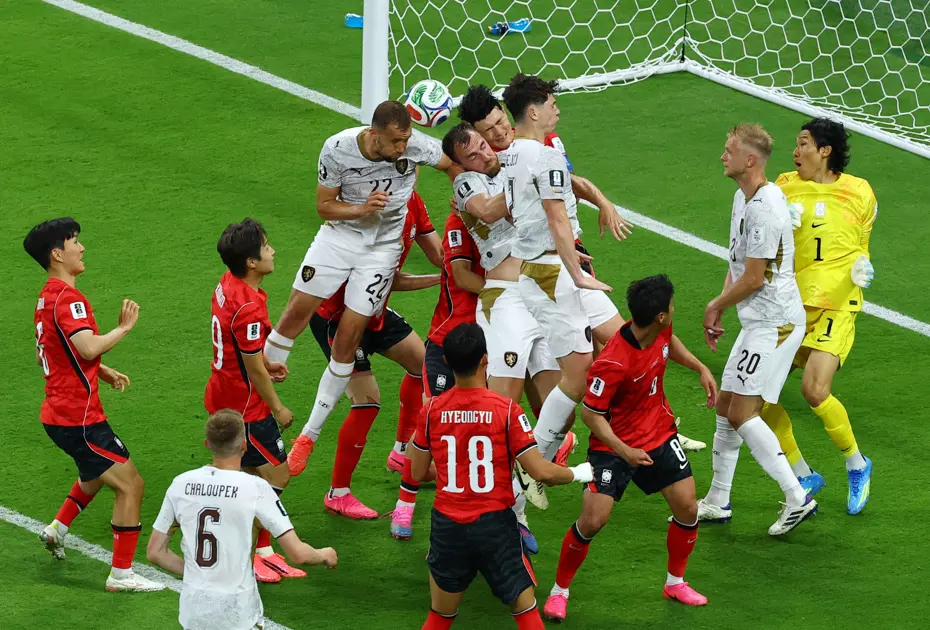 Beşiktaş'ın yıldızı Oh'tan Dünya Kupası'na çılgın başlangıç! Geriden gelip işi bitirdiler - 2