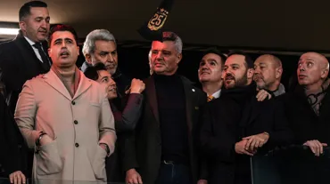 Murat Salar: "Bizim için güzel bir başlangıç"