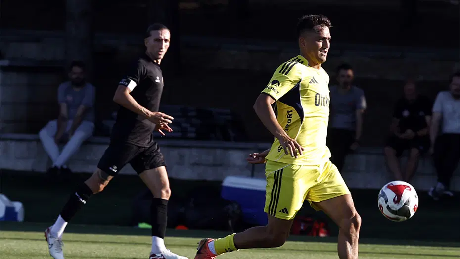 RESMİ: Fenerbahçe'nin Şampiyonlar Ligi kadrosu belli oldu - 3