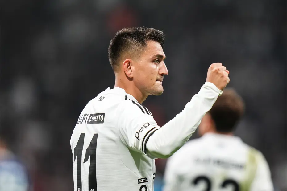 Bomba takas! İrfan Can Kahveci ve Cengiz Ünder'e karşı Beşiktaş'tan Fenerbahçe'ye 2 isim - 6