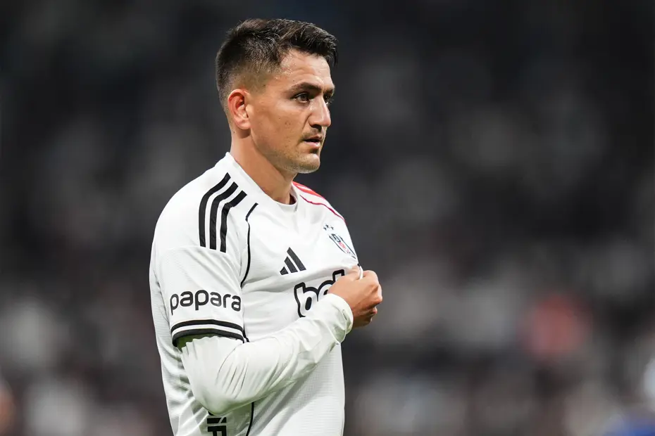 Ve Beşiktaş'tan Cengiz Ünder açıklaması geldi - 3