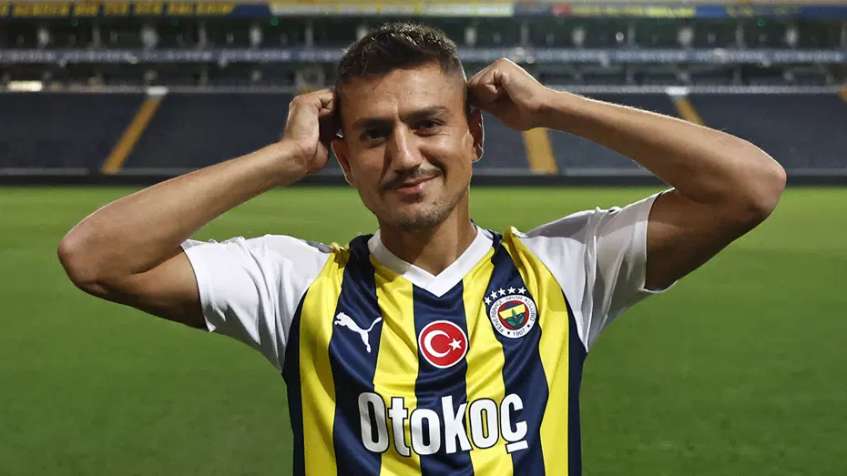 Cengiz Ünder için Fenerbahçe defteri kapandı, yeni takımı belli oldu - 3