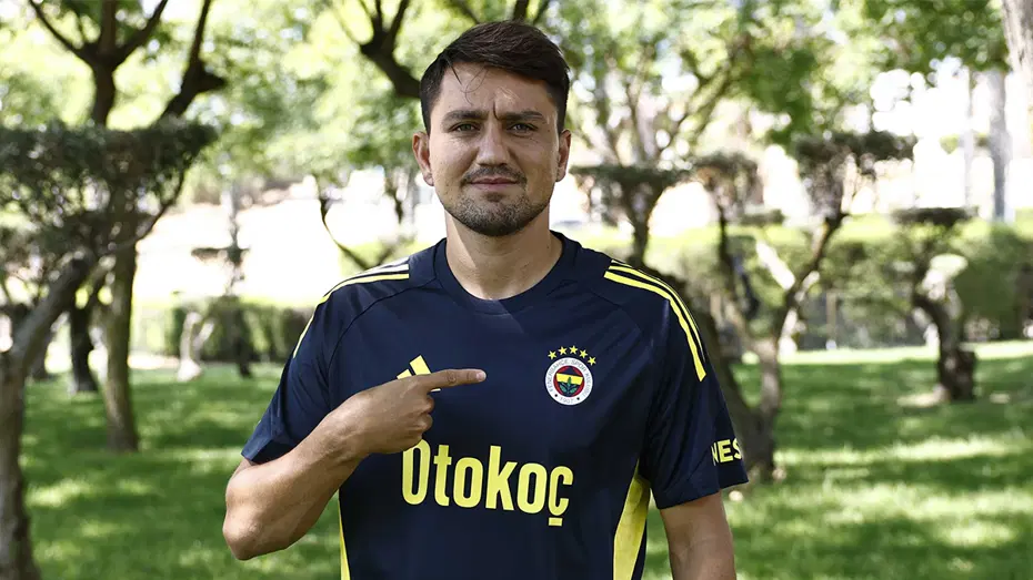 Cengiz Ünder için Fenerbahçe defteri kapandı, yeni takımı belli oldu - 3